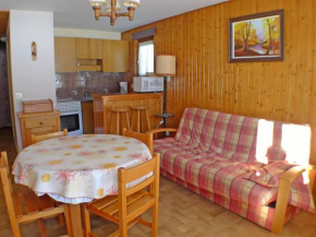 Grand studio avec balcon, animaux admis et parking à Samoëns - FR-1-629-34
